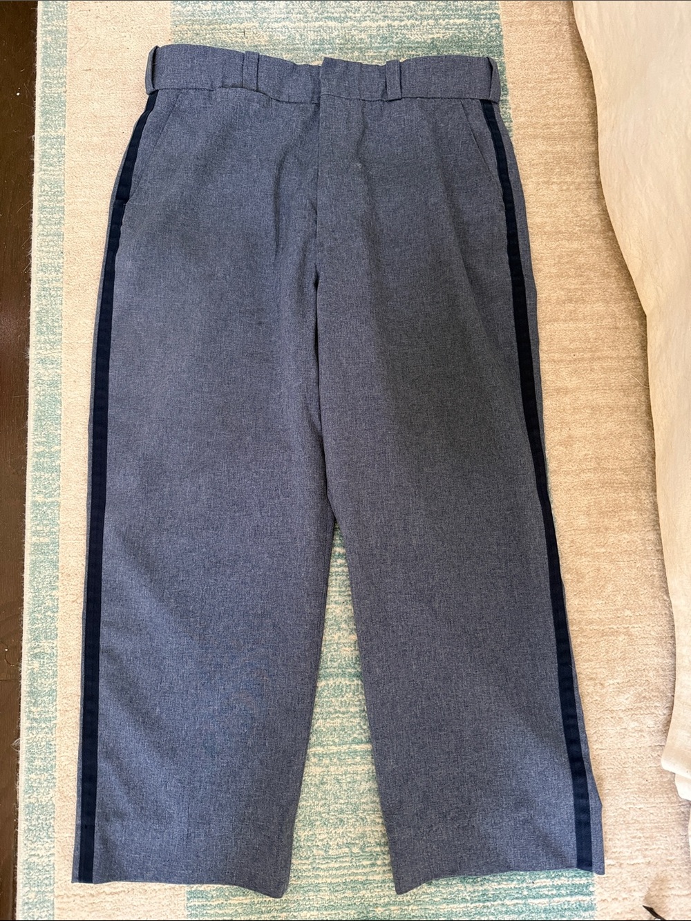 USPS United States Postal Service Pants 36” x 26”